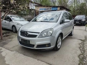 Opel Zafira 1.6 Заводски Метан 1