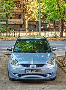 Mitsubishi Colt CZ3, снимка 1