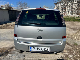 Opel Meriva 1.4i LPG, снимка 8 - Автомобили и джипове - 44766954