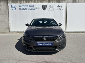 Peugeot 308 308 NEW ACTIVE 1.6 e-HDI 120 BVM6 EURO6 | Mobile.bg   2