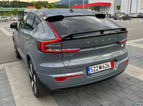 Volvo C40 Ultimate 408к.с., снимка 4