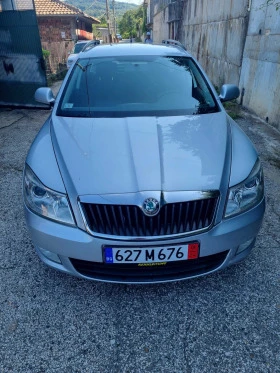     Skoda Octavia 1.2 TSI