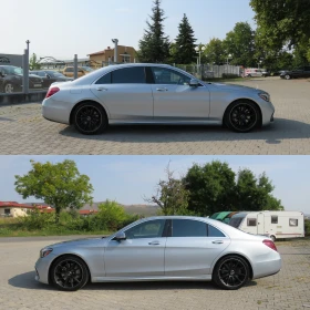 Mercedes-Benz S 560 * * * LONG 9- FULL 6.3AMG PACK* 2020* * * | Mobile.bg    7