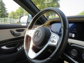 Mercedes-Benz S 560 * * * LONG 9-СКОРОСТИ FULL 6.3AMG PACK* 2020Г* * *, снимка 16