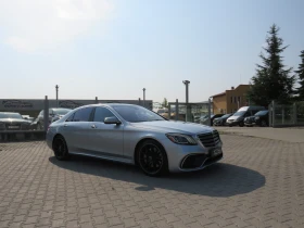 Mercedes-Benz S 560 * * * LONG 9-СКОРОСТИ FULL 6.3AMG PACK* 2020Г* * *, снимка 3