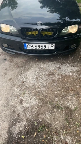 BMW 320, снимка 7