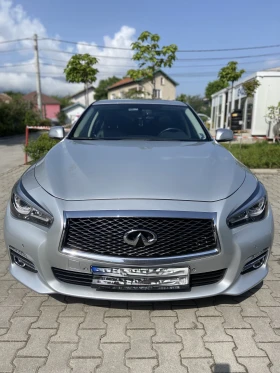 Infiniti Q50 2.2d RWD - изображение 1