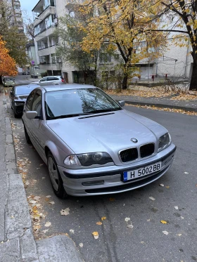     BMW 318