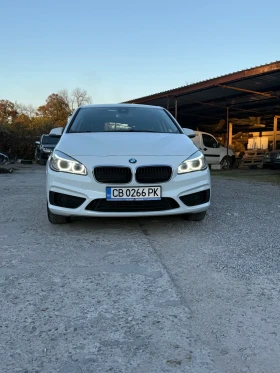 BMW 2 Active Tourer 2.0D, снимка 2