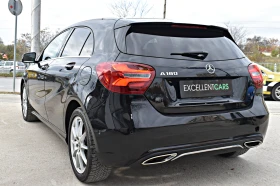 Mercedes-Benz A 180 i* FACELIFT* FULL-LED, снимка 4