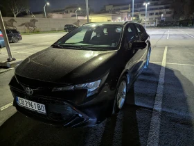 Toyota Corolla 1.8 Touring Sports Hybrid Comfort | Mobile.bg    15