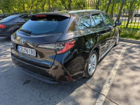 Обява за продажба на Toyota Corolla 1.8 Touring Sports Hybrid Comfort ~35 900 лв. - изображение 1