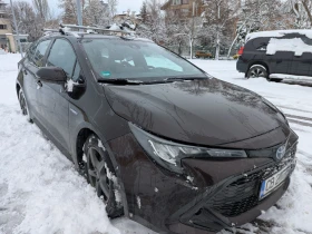     Toyota Corolla Touring Sports Hybrid Comfort