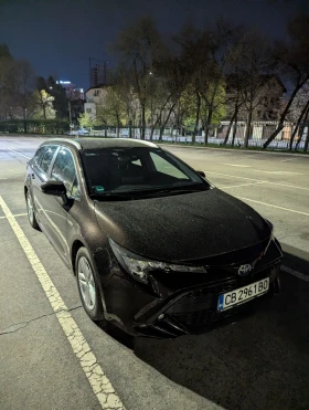 Toyota Corolla 1.8 Touring Sports Hybrid Comfort | Mobile.bg    16