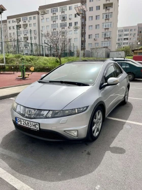 Honda Civic, снимка 2