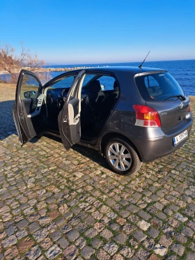 Toyota Yaris 1.33 фейс , снимка 3