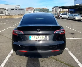 Tesla Model Y Long Range, снимка 6