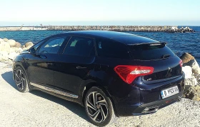 Citroen DS5 2, 0 HDI 180 .. Aut. | Mobile.bg    2