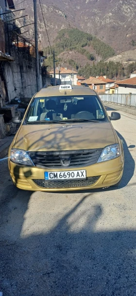     Dacia Logan 1.4mpi