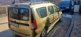 Dacia Logan 1.4mpi | Mobile.bg    4