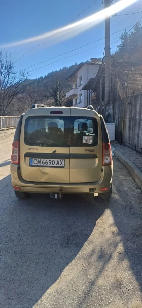 Dacia Logan 1.4mpi | Mobile.bg    2