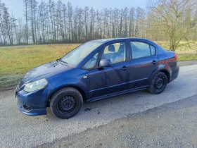 Suzuki SX4, снимка 1