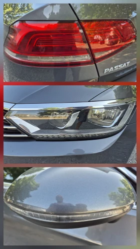 VW Passat 2.0TDI- Navi - 24990 лв. - 46663243 14