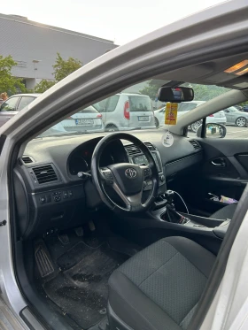 Обява за продажба на Toyota Avensis 2.2* D4D* 150.К.С*  ~11 500 лв. - изображение 7