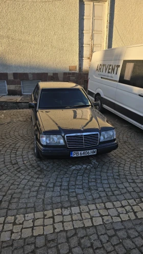 Обява за продажба на Mercedes-Benz 124 250 TurboDiesel ~11 000 лв. - изображение 1