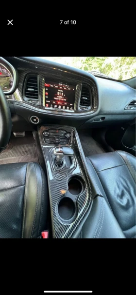Обява за продажба на Dodge Challenger ~36 000 лв. - изображение 11