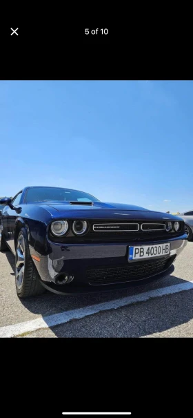 Обява за продажба на Dodge Challenger ~36 000 лв. - изображение 2