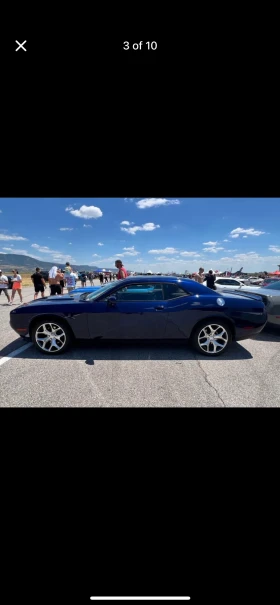 Обява за продажба на Dodge Challenger ~36 000 лв. - изображение 4