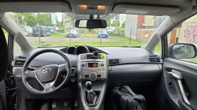 Toyota Verso 2.0 D4D, Panorama, Keyless,   2025 | Mobile.bg    10