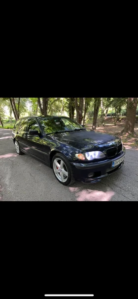 Обява за продажба на BMW 330 Xi full M-pack ~8 699 лв. - изображение 4