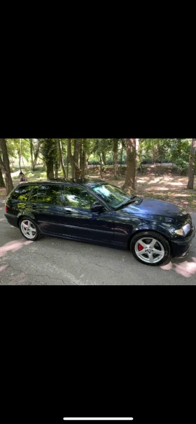 Обява за продажба на BMW 330 Xi full M-pack ~8 699 лв. - изображение 5