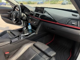 Обява за продажба на BMW 320 F30 Sport / Twin Power Turbo / HUD / Автомат  ~18 900 лв. - изображение 11