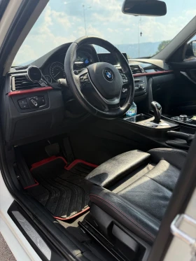 Обява за продажба на BMW 320 F30 Sport / Twin Power Turbo / HUD / Автомат  ~18 900 лв. - изображение 10