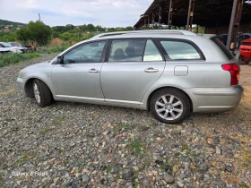 Toyota Avensis 1.8 129 НА ЧАСТИ!!! - 11 лв. - 17107065 6