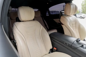 Mercedes-Benz S 500 4MATIC/AMG/TV/V8/HUD/LONG/MASS/BURM | Mobile.bg    12