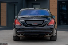 Mercedes-Benz S 500 4MATIC/AMG/TV/V8/HUD/LONG/MASS/BURM | Mobile.bg    7