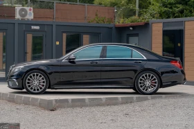 Mercedes-Benz S 500 4MATIC/AMG/TV/V8/HUD/LONG/MASS/BURM | Mobile.bg    3