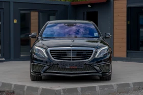 Mercedes-Benz S 500 4MATIC/AMG/TV/V8/HUD/LONG/MASS/BURM | Mobile.bg    2