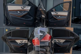 Mercedes-Benz S 500 4MATIC/AMG/TV/V8/HUD/LONG/MASS/BURM | Mobile.bg    16