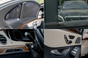 Mercedes-Benz S 500 4MATIC/AMG/TV/V8/HUD/LONG/MASS/BURM | Mobile.bg    15