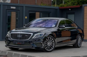 Mercedes-Benz S 500