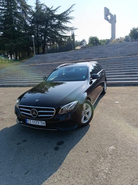 Mercedes-Benz E 220 9G 4matik | Mobile.bg    7