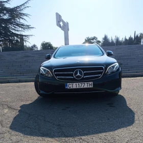 Mercedes-Benz E 220 9G 4matik | Mobile.bg    2