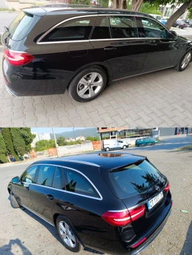 Mercedes-Benz E 220 9G 4matik | Mobile.bg    6