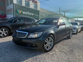 Mercedes-Benz C 200 2.2CDi, тип646, 