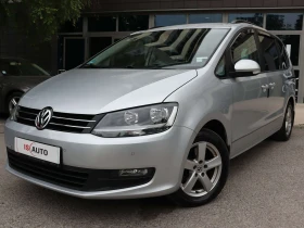 VW Sharan 2.0TDI/Подгрев/Isofix/Климатроник/PDC